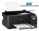 IMPRESORA EPSON L 3251 TAMAÑO CARTA ECO TANK WiFi, SCANNER, IMPRIME, FOTOCOPIA, USB