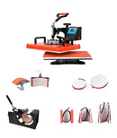 EQUIPO PARA SUBLIMACION 8 EN 1  sublimar