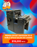 Feria del 49 aniversario de Proveedora de las Artes Gráficas