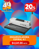 Feria del 49 aniversario de Proveedora de las Artes Gráficas
