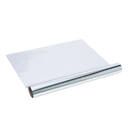 FOIL PLATA BRILLANTE 20 CMS X 3 METROS ROLLO TONER PAPEL ENCOGRAPHICS