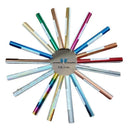 FOIL ESCARCHA PLATA 8" X 10´   ROLLO DE 20 CMS X 3 MTS