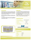 LAVADOR NOR WASH 7000 20 LTS PORRON MARCA NORKIM