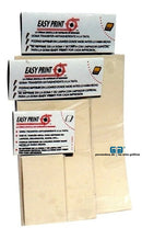 GOMA TAMPOGRAFICA ANTIADHERENTE 13 X 20 CMS
