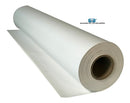 LONA BLANCA EN ROLLO DE 13 OZ DE 3.20 MTS DE ANCHO POR 50 METROS