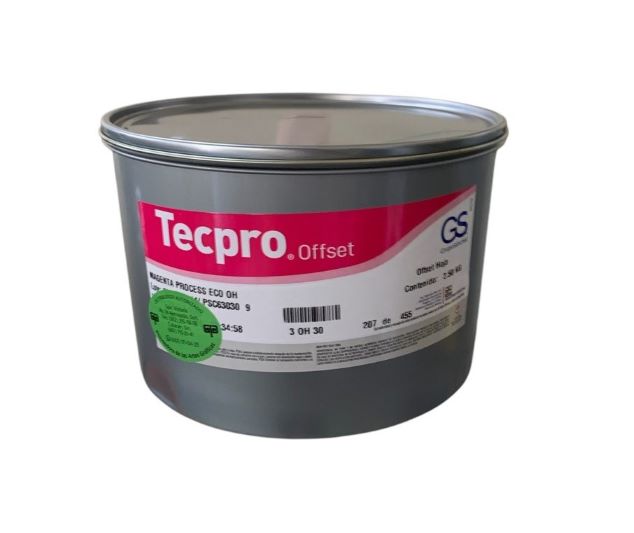 NEGRO PROCESS ECO OH 1 OH 30  TECPRO SANCHEZ 2.5 KG