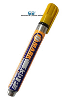 MARCADOR PERMANENTE APLICACION MADERA, METAL, VIDRIO, PIEDRA, LAMINA