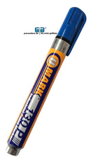 MARCADOR PERMANENTE APLICACION MADERA, METAL, VIDRIO, PIEDRA, LAMINA