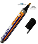 MARCADOR PERMANENTE APLICACION MADERA, METAL, VIDRIO, PIEDRA, LAMINA