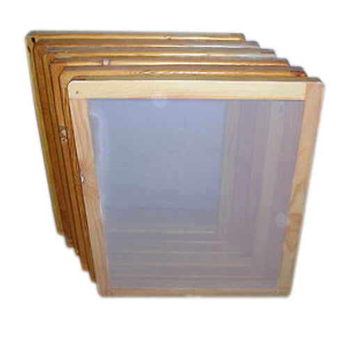Marco de fotos de madera real blanca de 20 x 30 pulgadas de ancho de 0.75  pulgadas | Profundidad del marco interior de 0.5 pulgadas | Marco de fotos