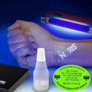 TINTA PARA SELLO UV INVISIBLE 1 LT   MARCA NORIS  SOBRE PEDIDO