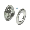 OJILLO PARA LONA No. 3, FRENTE Y CONTRA, BOLSA CON 500 PIEZAS