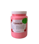 PEGAMENTO ROJO PARA ENCUADERNACION DE PAPEL Y CARTON, 1 kilo / 1 Litro Líquido