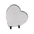 PIEDRA EN FORMA DE CORAZON PARA SUBLIMAR