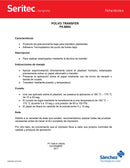 POLVO TRANSFER POLIAMIDA 200 GRAMOS