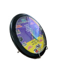 PORTA PLATO O PORTA AZULEJO DE ALAMBRE