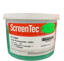 VERDE FLUORESCENTE CALTEX TINTA 1 KG S5 5081. PARA TELAS: ALGODON, LANA, ACETATO, RAYON, ALGODÓN-POLIESTER.
