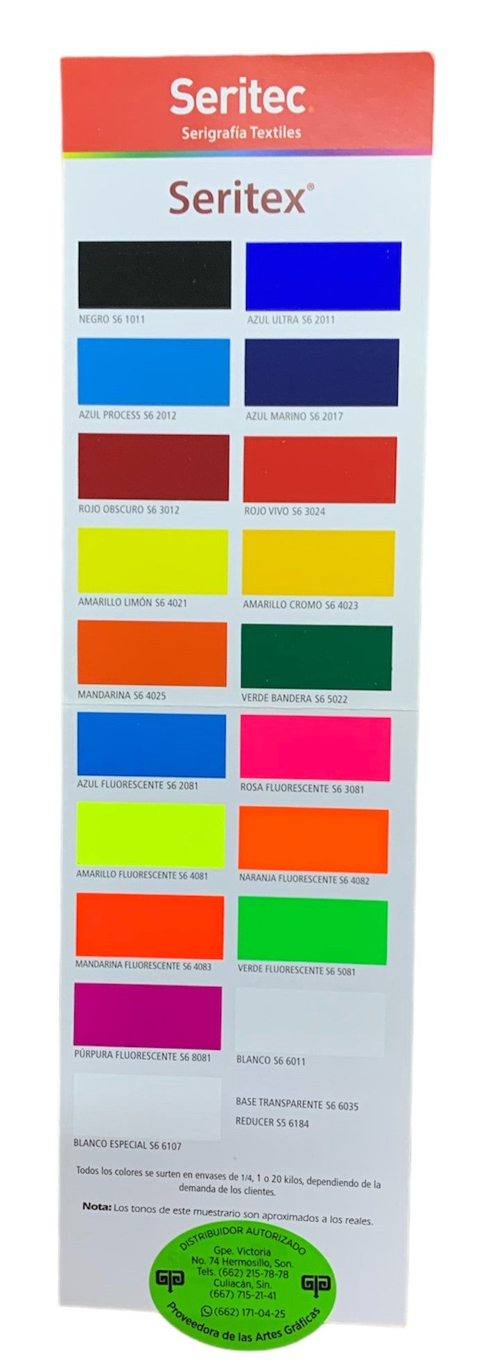 VERDE BANDERA SERITEX TINTA 1 KG S6 5022.PARA TELAS: ALGODON, LANA, ACETATO, RAYON, ALGODÓN-POLIESTER.