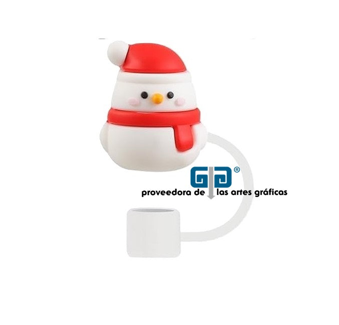 TAPON DE POPOTE NAVIDEÑO 3 MODELOS A ELEGIR...  LLEGARAN PARA EL 1 DE OCTUBRE 2025