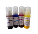 TINTA SUBLIMACION COLOR MAKE NEGRO 70 ML CHUPON