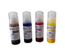TINTA SUBLIMACION COLOR MAKE NEGRO 70 ML CHUPON