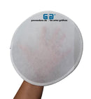 TORTILLERO BLANCO PARA SUBLIMACION MATERIAL DELGADO TIPO PELLON