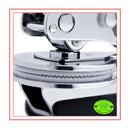 PINZA TROQUEL CON SU LOGOTIPO 51MM SOBRE PEDIDO SELLO SECO