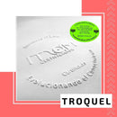 PINZA TROQUEL CON SU LOGOTIPO 51MM SOBRE PEDIDO SELLO SECO