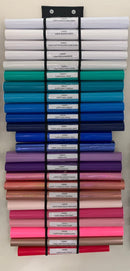 VINIL PARA CORTE AUTOADHERIBLE ADHESIVO ROSA CLARO MATE .61 X 1 MT ECG