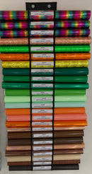 VINIL PARA CORTE AUTOADHERIBLE ADHESIVO ROSA CLARO MATE .61 X 1 MT ECG