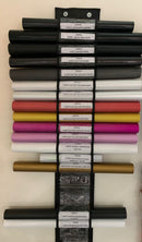 VINIL PARA CORTE AUTOADHERIBLE ADHESIVO ROSA CLARO MATE .61 X 1 MT ECG