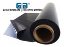 VINIL MAGNETICO CON ADHESIVO, 61 CMS DE ANCHO, CALIBRE 20, CARA CAFE