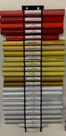 VINIL PARA CORTE AUTOADHERIBLE ADHESIVO ESFERA ROJIZO CORAL ECG 61.0 CMS X 1 MT