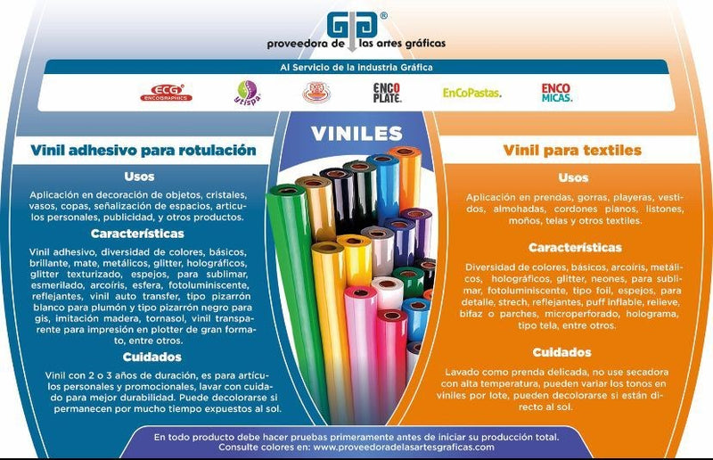 VINIL PARA CORTE AUTOADHERIBLE ADHESIVO ESFERA ROJIZO CORAL ECG 61.0 CMS X 1 MT