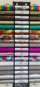 VINIL TEXTIL AZUL REY ENCOGRAPHICS .50 CMS X 1 MT. LINEAL