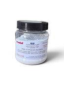 POLVO PARA MEZCLAR CON AGUA Y EL POLVO ACIDO PARA FABRICAR SELLOS ADITIVO 250GR
