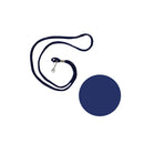 CORDON PARA GAFETE DELGADO 25 PIEZAS VARIEDAD EN COLORES