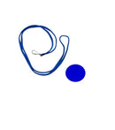 CORDON PARA GAFETE DELGADO 25 PIEZAS VARIEDAD EN COLORES