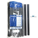 CERLOX NEGRO 1/4 CON 25