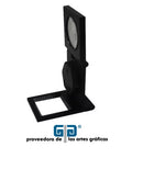 CUENTA HILOS 8X con luz led, LUPA