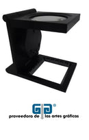 CUENTA HILOS 8X con luz led, LUPA