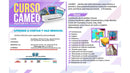 CURSO BASICO APRENDE A CORTAR CON CAMEO 5, capacitaciones