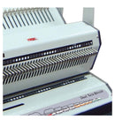 ENGARGOLADORA DUAL TWIN BINDER paso 3:1 y 2:1 en un solo equipo SOBRE PEDIDO