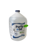 Gel Purity de 4 litros, sanitizante de manos, 70% base alcohol