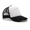 GORRA TIPO TRUCKER PARA SUBLIMACION COLORES VARIOS