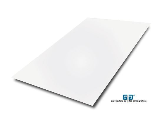 HOJA ALUMINIO PARA SUBLIMAR 40X60 BLANCO SUBLIMACION ENCOGRAPHICS