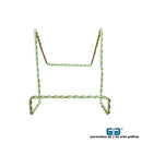 PORTA PLATO O PORTA AZULEJO DE ALAMBRE