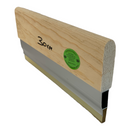 RASERO DE MADERA CON ALUMINIO DE 20 CMS ENCOGRAPHICS PARA SERIGRAFIA