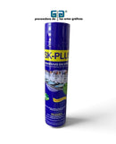 SPRAY ADHESIVO REPOSICIONABLE SUPER K 100 MULTIUSOS 600 ML SK PLUS
