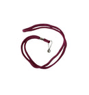 CORDON PARA GAFETE DELGADO 25 PIEZAS VARIEDAD EN COLORES